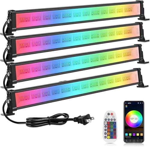 MEIKEE 42W Wall Washer Lights