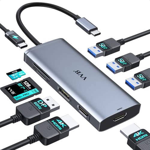 VVB 9-in-1 Dock