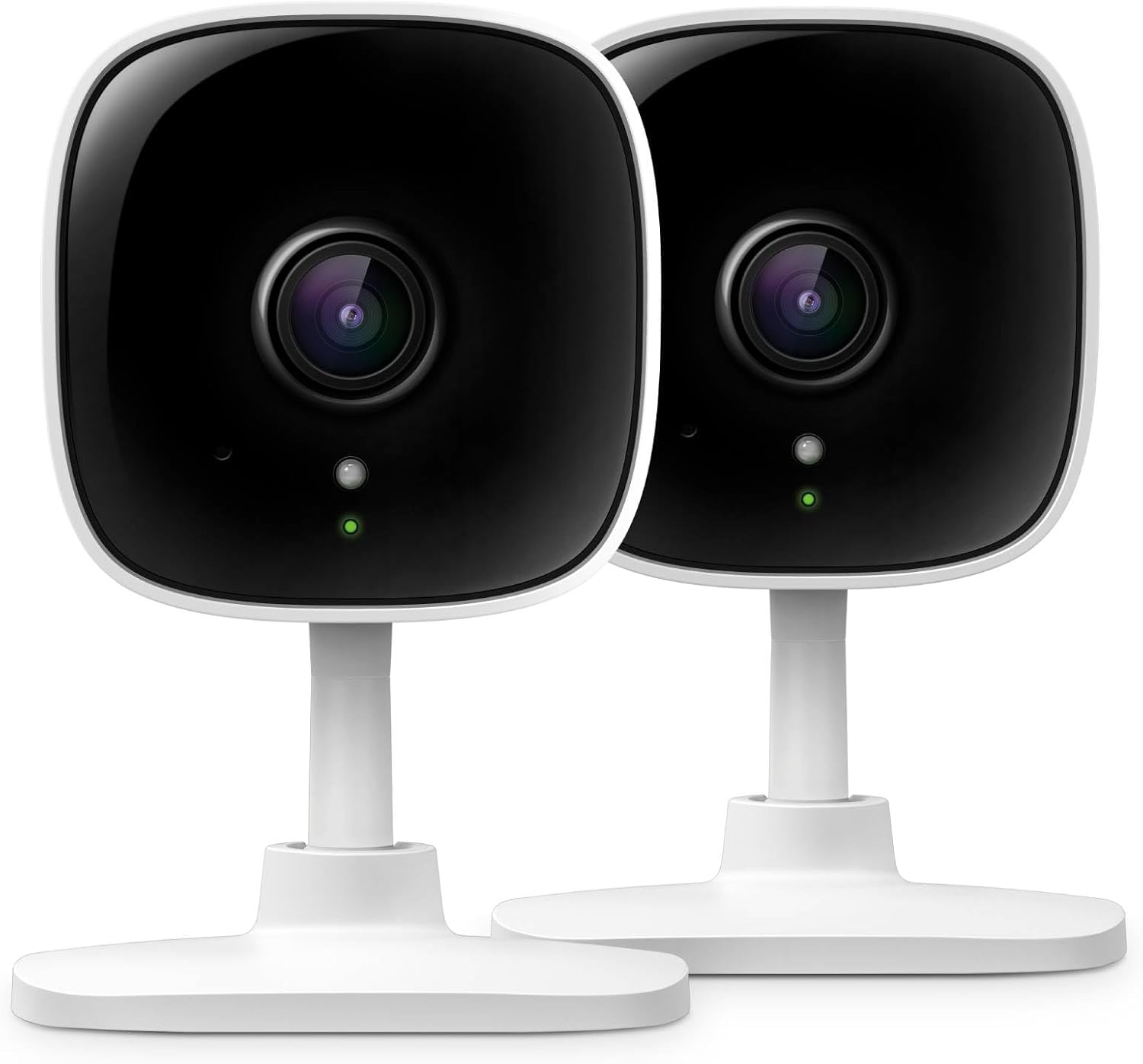 Tapo 2K Security Camera (2-Pack)