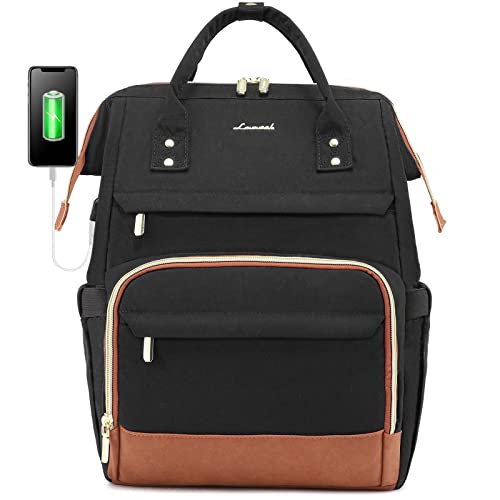 LOVEVOOK 17-Inch Fashion Laptop Backpack