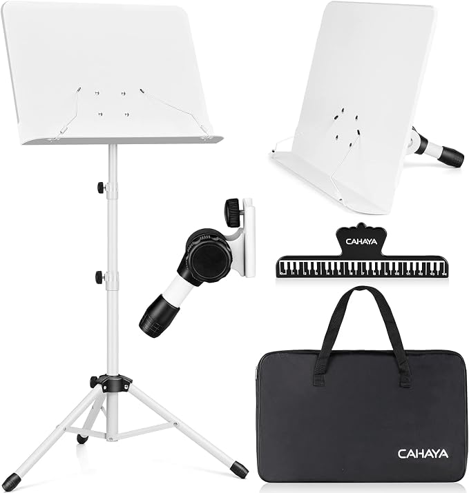 CAHAYA Sheet Music / Tabletop Stand