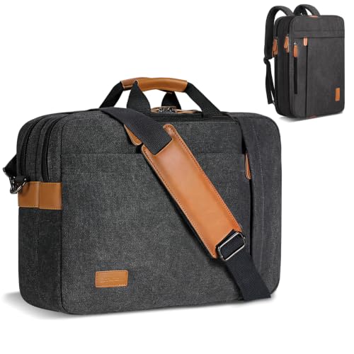 ESTARER 3 In 1 Laptop Bag