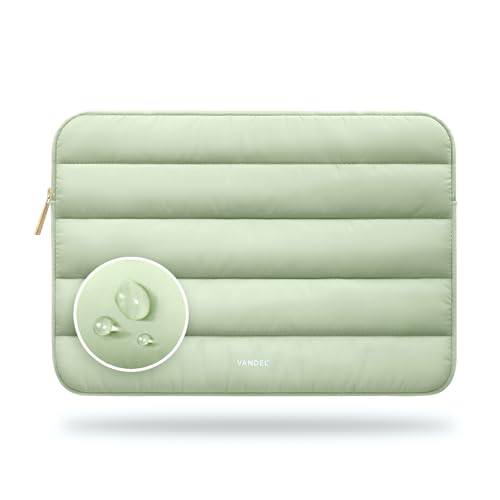 Vandel The Original Puffy Laptop Sleeve Case, 13-14 inch Laptop Sleeve Bag, Laptop Case 13.3 Inch, Compatible with MacBook Air/Pro 13 / Pro 14, iPad Pro 12.9, HP Dell ASUS, Computer Bag Cover