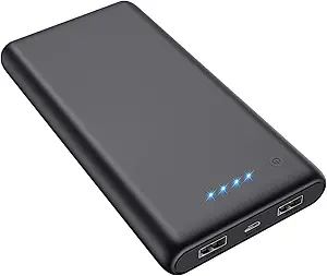 LanLuk 25,800mAh Power Bank