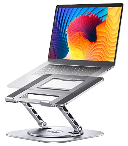 AOEVI 360° Rotating Laptop Stand