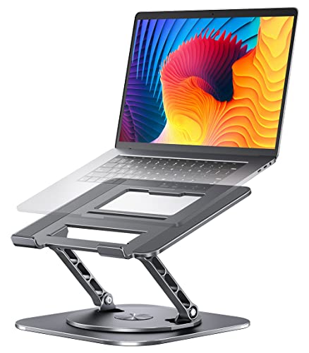 Best Ergonomic Laptop Stands to Prevent Neck Strain (2026)