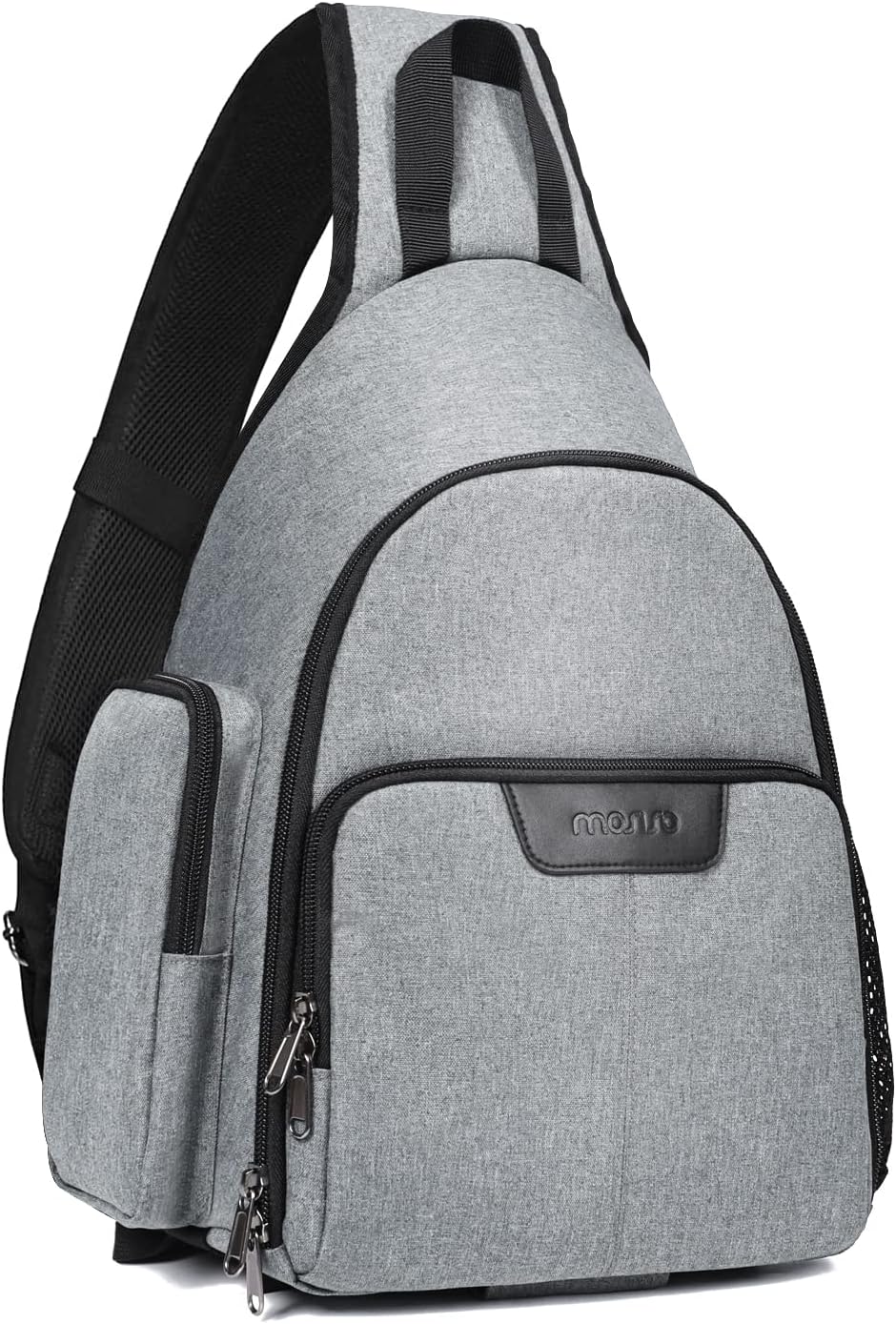 MOSISO Sling Backpack (Grey)