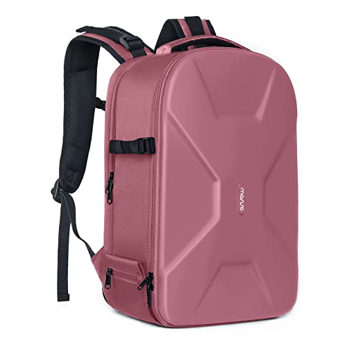 MOSISO Camera Backpack (Dusty Rose)