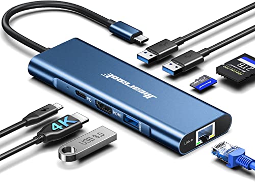 Hiearcool USB C Hub
