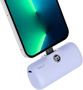 iWALK LinkPod Portable Charger 4800mAh