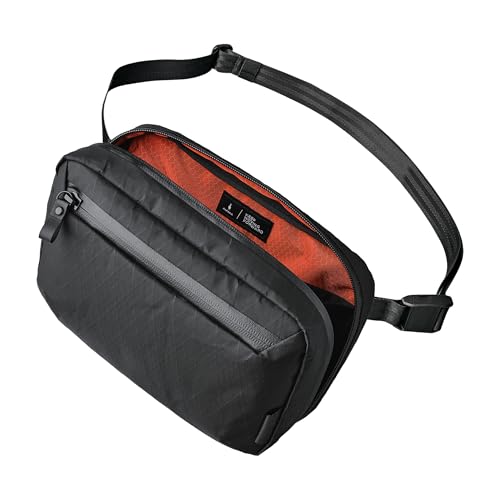 ALPAKA Elements Tech Case - Travel Organizer Pouch for Electronics, Cables, EDC with Weatherproof Fabrics, YKK Zippers