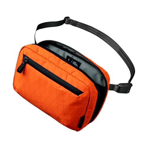 ALPAKA Elements Tech Case - Travel Organizer Pouch for Electronics, Cables, EDC with Weatherproof Fabrics, YKK Zippers