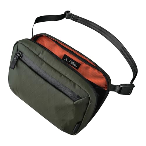 ALPAKA Elements Tech Case - Travel Organizer Pouch for Electronics, Cables, EDC with Weatherproof Fabrics, YKK Zippers