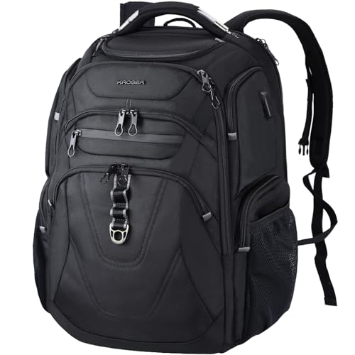 KROSER TSA Friendly Travel Laptop Backpack