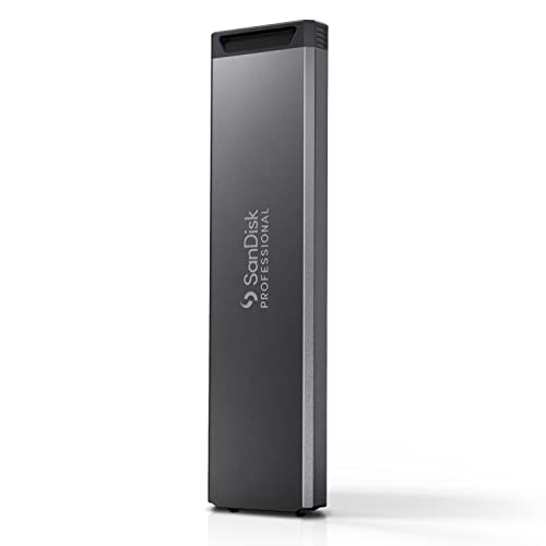 SanDisk Professional PRO‑Blade SSD Mag