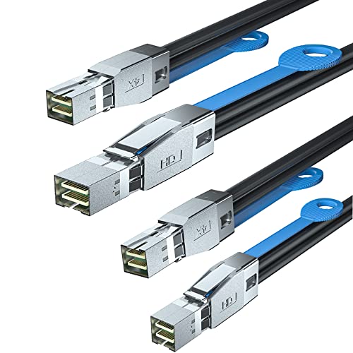 10Gtek 12G Mini SAS HD Cable