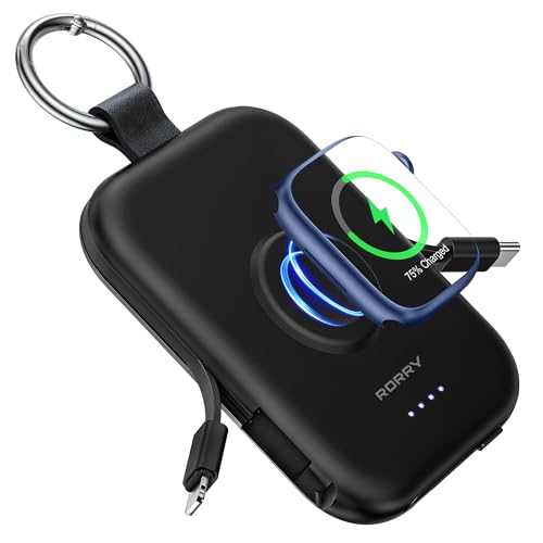 Best Power Banks with Built-In Lightning Cable (2026)
