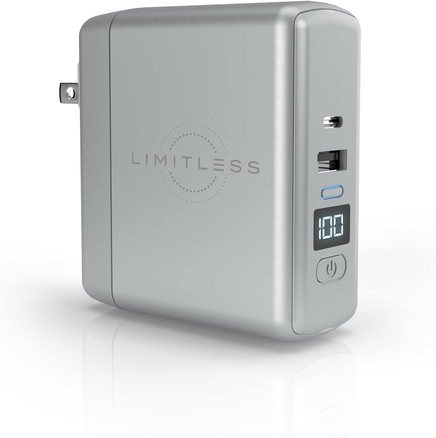 Limitless PowerPro Go 10,000mAh