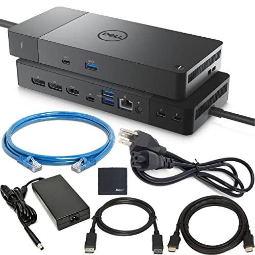 Dell Thunderbolt 4 Dock WD22TB4