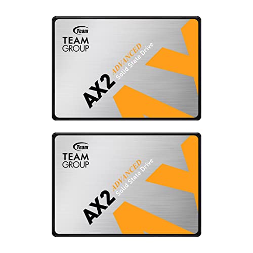 TEAMGROUP AX2 1TB (2-pack)