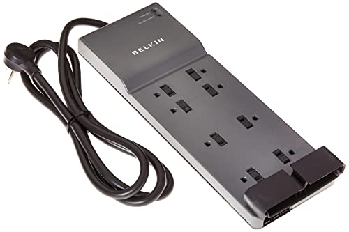 Belkin 8-Outlet Surge Protector