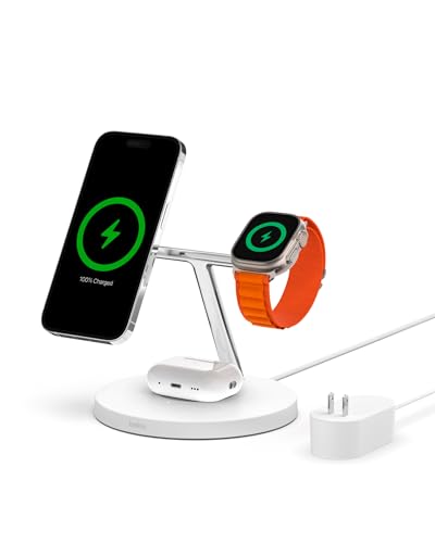 Belkin MagSafe 3‑in‑1 Stand