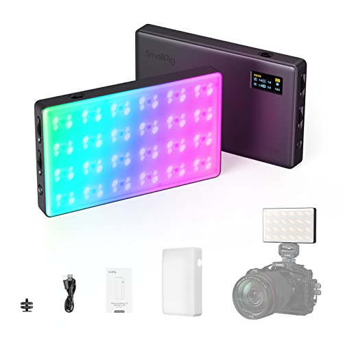 SmallRig RM120 RGB Video Light