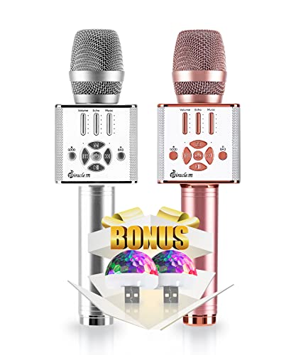 Miracle M90 Karaoke Mic