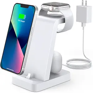 Woruda 3-in-1 Charging Station
