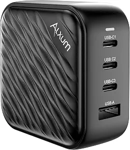 Alxum 100W USB C GaN Charger