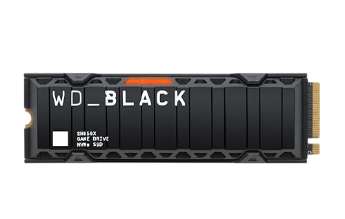 WD_BLACK SN850X 2TB (Heatsink)
