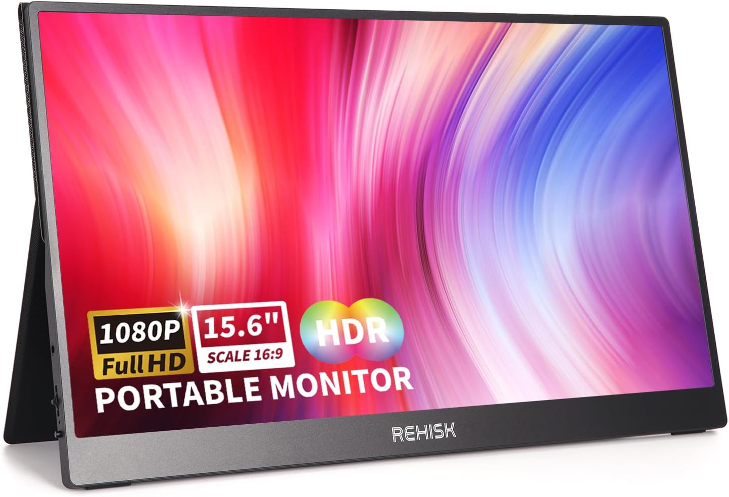 ReHisk 15.6" Portable Monitor (Budget)