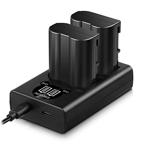 ENEGON EN-EL15C Dual Charger Kit