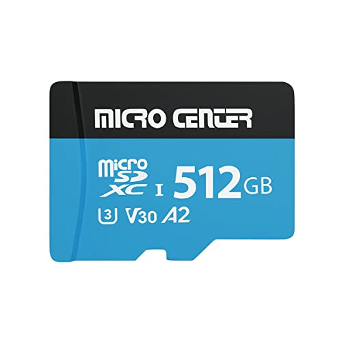 INLAND Micro Center Performance 512GB