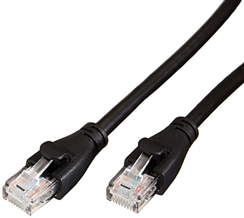 Amazon Basics Cat-6 10 ft (6-pack)