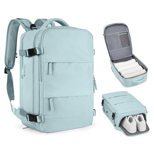 coofay Personal Item Backpack