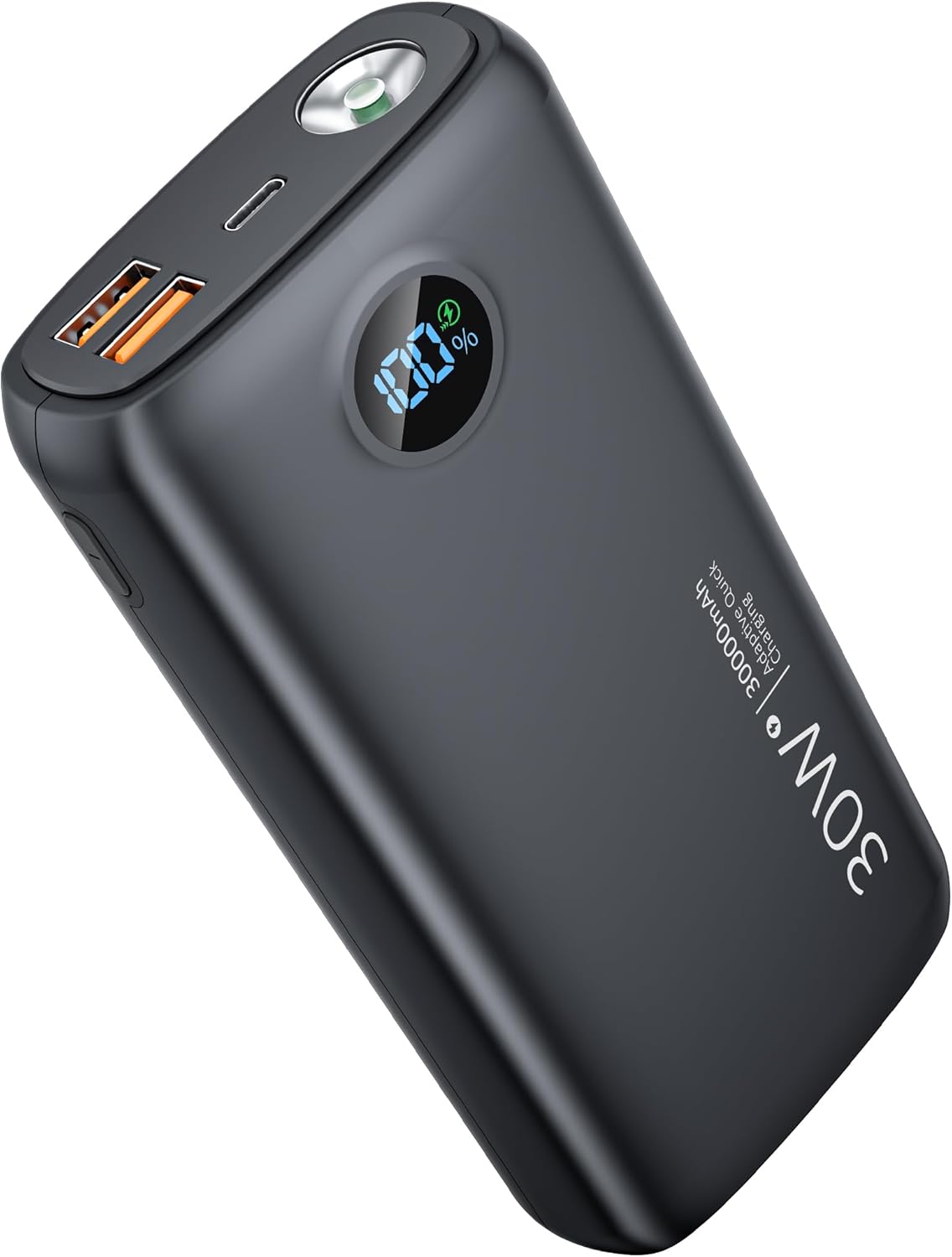 DIAMUAR 30000mAh Power Bank (Big Capacity)