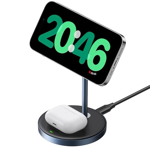 UGREEN 2-in-1 Magnetic Charger