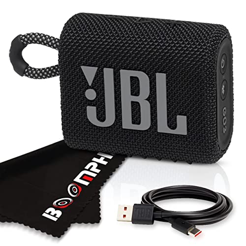 JBL Go 3 (Black)