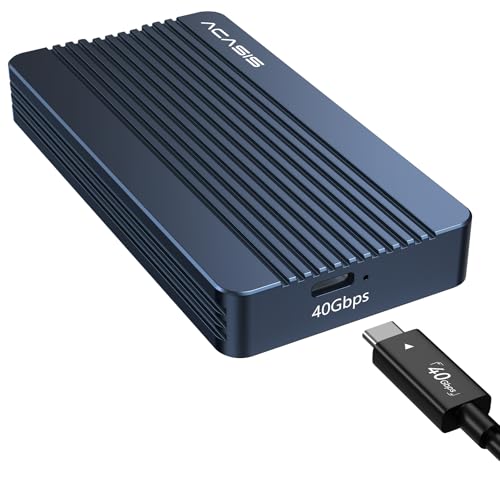 ACASIS 40Gbps NVMe Enclosure