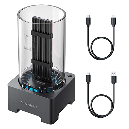 GRAUGEAR NVMe Enclosure