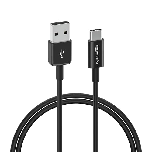 Amazon Basics USB-C 3ft Pack