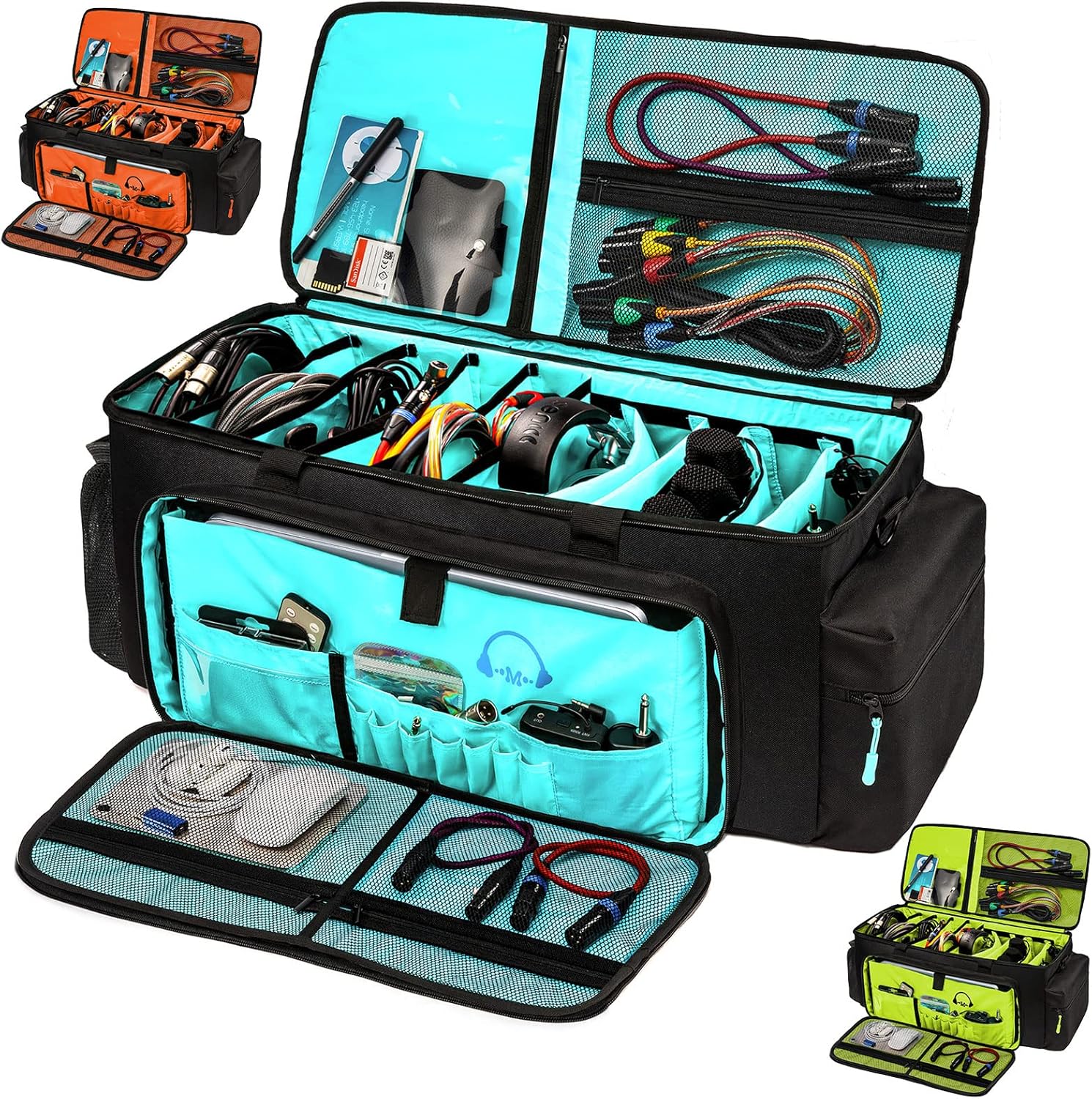 Dj Cable Bag-24 (MYBAGZING)