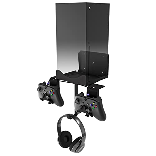 Hosanwell Xbox Series X Wall Mount Kit
