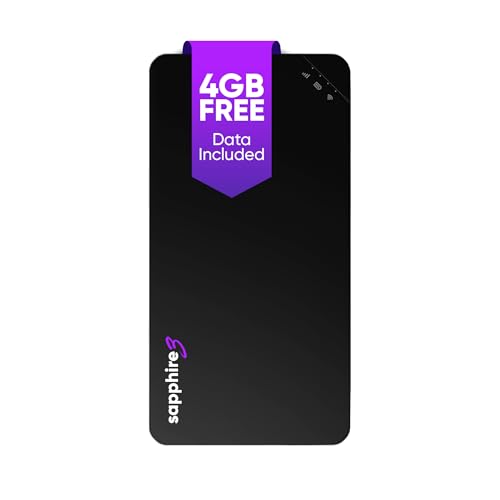 Sapphire 3 Mobile Hotspot
