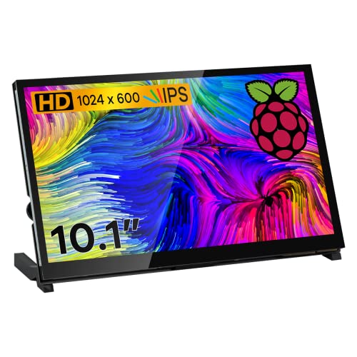 10.1" IPS LCD Capacitive Touch