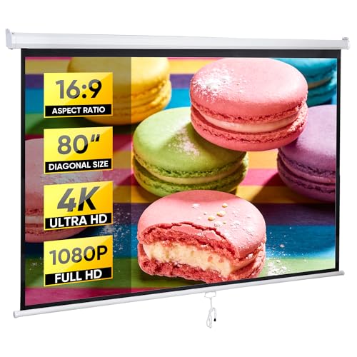 ZENY 80" Screen