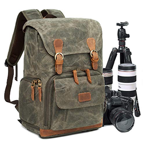 UBAYMAX Camera Backpack (Best Value)