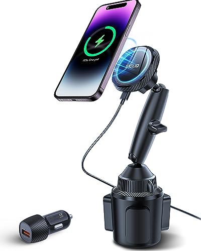 EXELIQ Cup Holder MagSafe Charger