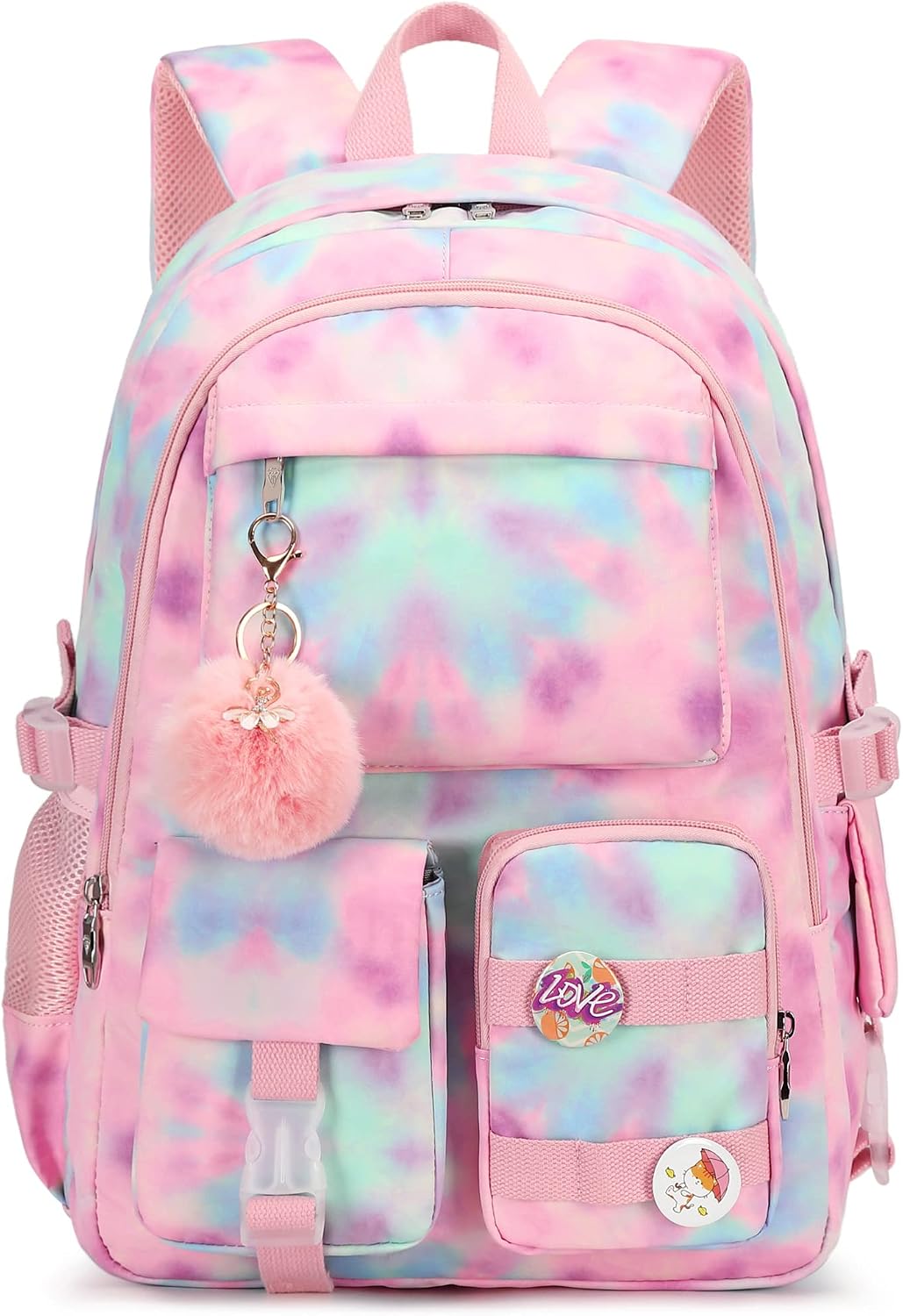 Hidds Tie-Dye Daypack
